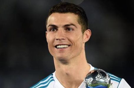 Ronaldo Pockets $47.8 million as Richest, Most Followed Celebrity on Instagram