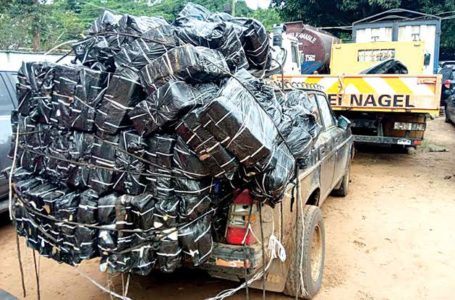In Physical Battle, Customs Officer Kills Smuggler In Ogun State