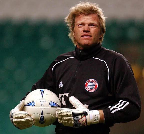 Oliver Kahn - Manager profile