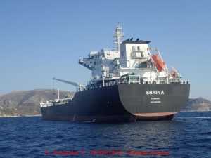ERRINA - 09-09-2019 - Piraeus Greece 02