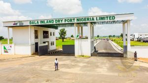 The Dala Inland Dry Port