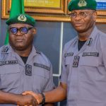 APFFLON Celebrates ACG Onyeka’s Promotion, Welcomes Compt Anani to Tincan Customs Command