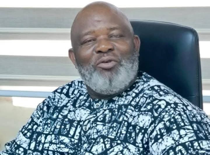 Comrade Francis Bunu Abi, President-General of MWUN