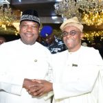 President Tinubu Presents NPA Boss, Dantsoho with Award of Excellence in Maritime Infrastructure, Modernization & Global Competitiveness