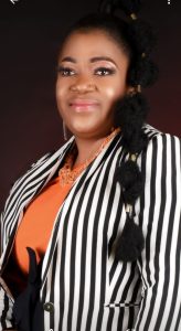 Mrs Chizoba Anyika, National Publicity Secretary of CIOTA