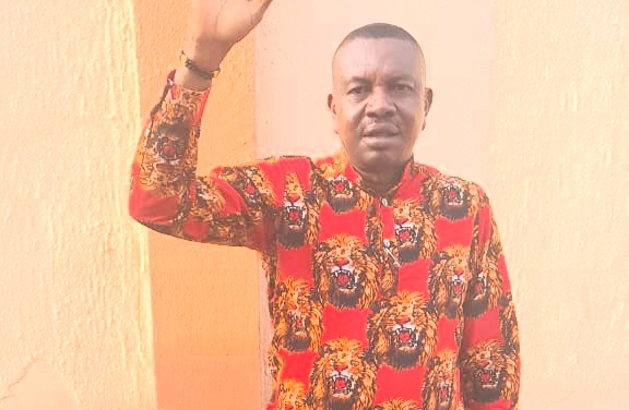 Comrade Chinedu Ukatu, President, Ndigboamaka Progressive Markets Association Lagos State