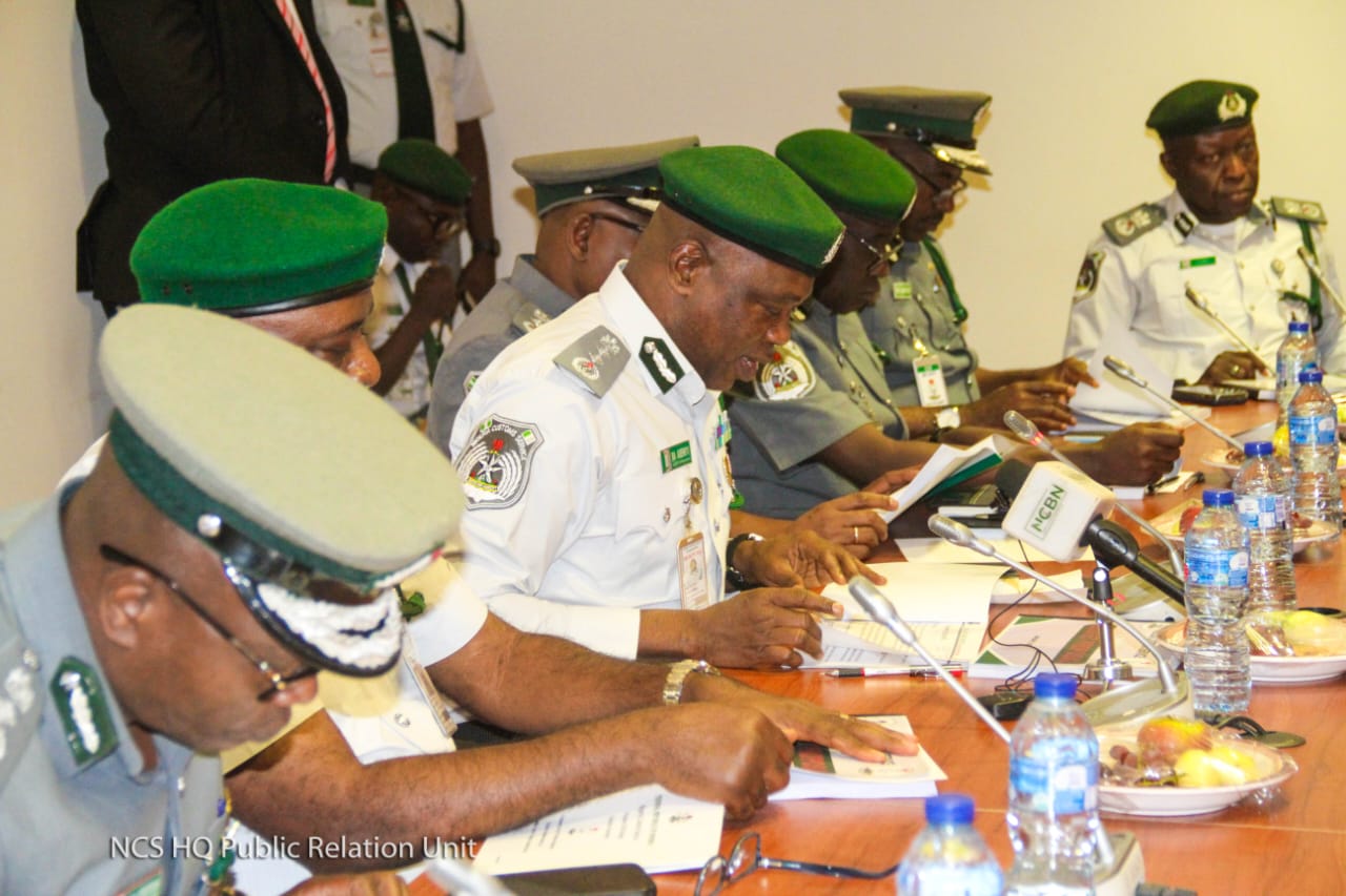 Customs Sets To Grant Waivers To Vehicle Importers Unveils Plan To   IMG 20240206 WA0002 