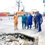 DEATH TRAP: Dockworkers Raise Fresh Alarm Over Collapsing Quay Aprons At Tin Can Port