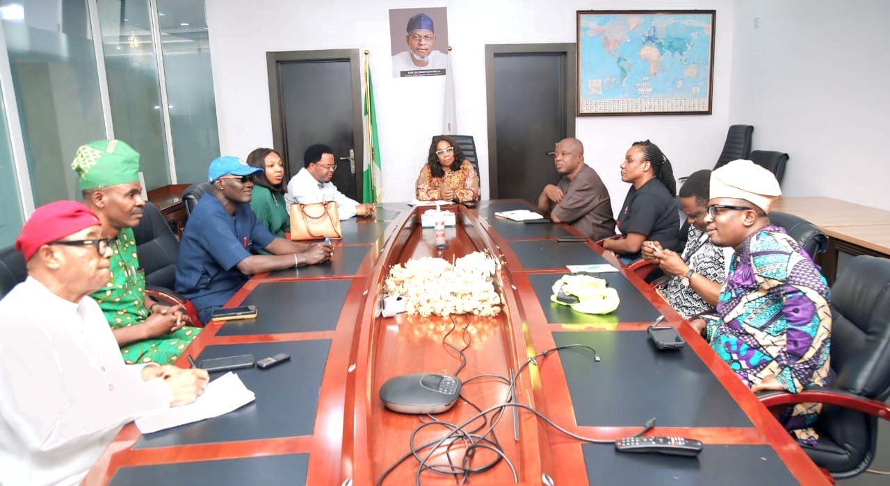 Photo Trend: APFFLON Visits SAHCO, Forms Strategic Partnership – First ...