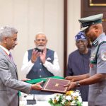 Nigeria Customs Signs Mutual Administrative Agreement with India