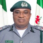 Customs FOU ‘A’ Intercepts Four Live Pangolins in Ajilete Creeks