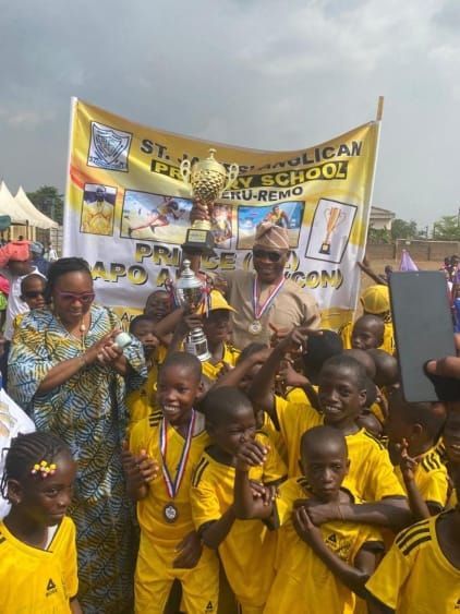 Keyamo’s Aide Sustain Grassroots Support in Ogun State