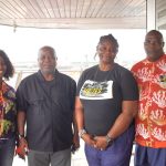 NPA Port Manager, Lawal, Leads Maritime Writes Project Participants On Apapa Port Tour