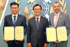 IMO and ROK launch project to boost maritime security in the Gulf of Guinea_medium