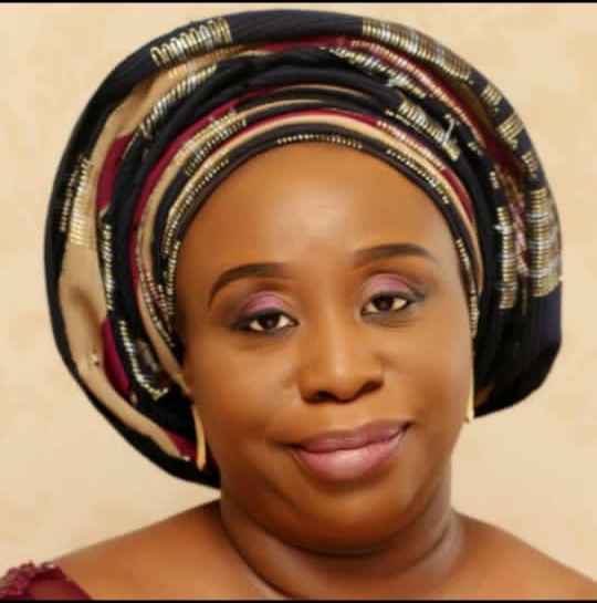 Mrs. Olubusola Obasanjo-Akande