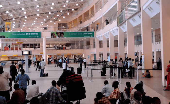 Murtala-Muhammed-International-Airport