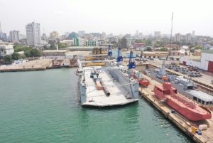 NIMASA N50billion floating dockyard