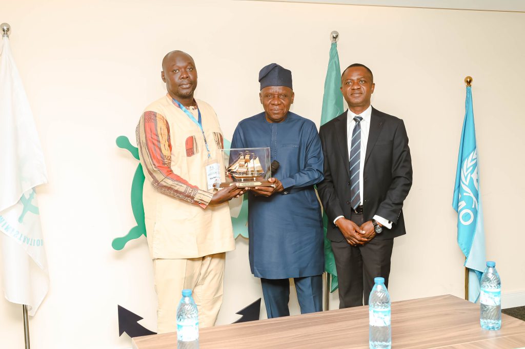 PHOTO 001 - GMA VISIT TO NIMASA