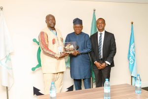 PHOTO 001 - GMA VISIT TO NIMASA