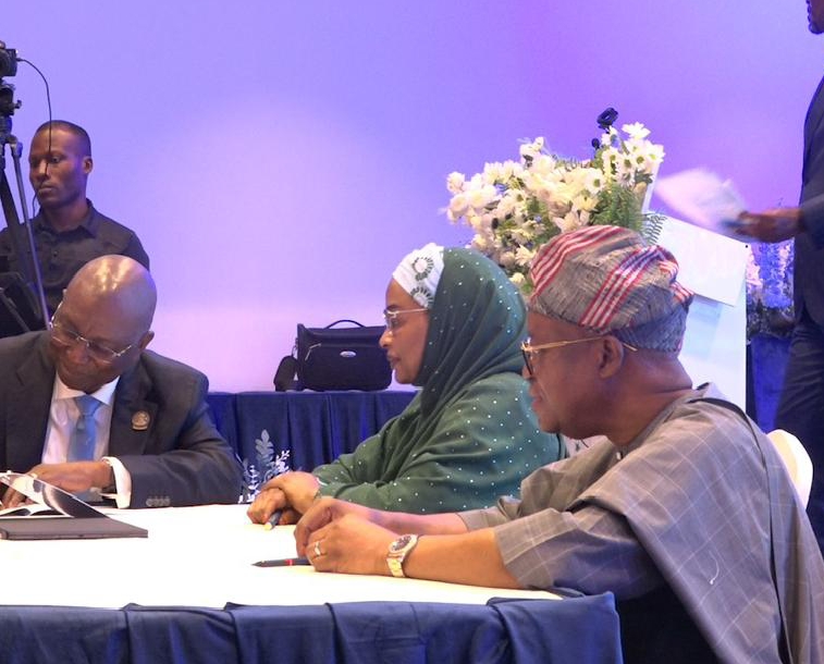 PICTURE 2 - 2026 SECTORAL PERFORMANCE RETREAT AND SIGNING OF BOND