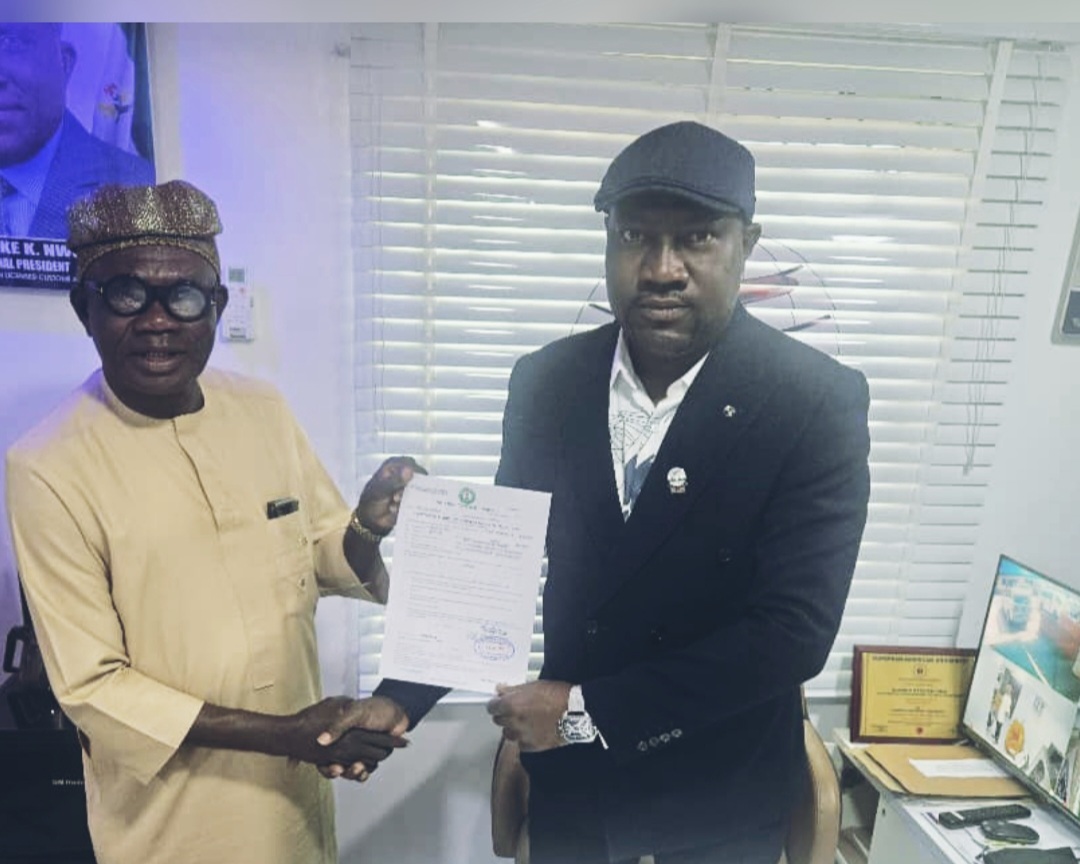 After 30-Years, ANLCA Tin Can Chair, Prince Wale Cole Retrieves Lost ...