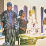 Olori Vicky Haastrup, Mrs Funmilayo Oduntan Speak at Prince Oduntan’s Lavish 60th Birthday Bash