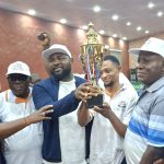 ANLCA@72: Team ‘Ahmed Olajide Bello’ of KLT Chapter Clinches Table Tennis Tournament Cup