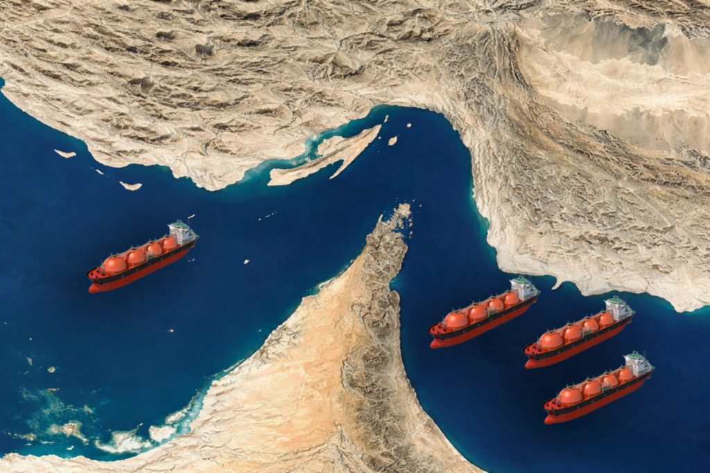 Several,Ships,Sailing,In,The,Middle,Of,The,Ocean,,Located