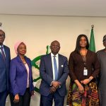 NIMASA DG Reaffirms Commitment to Green Shipping, Maritime Decarbonization