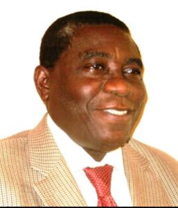 Prof Kayode Oyesiku