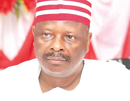 Senator Rabiu Musa Kwankwaso