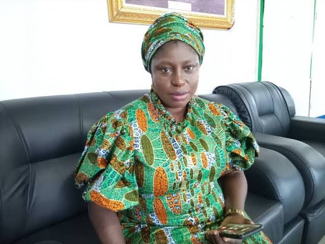 NIWA Lagos Area Manager, Eng Sarat Braimah