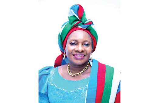 Pauline Tallen, Minister of Women Affairs, Nigeria