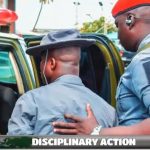 Customs FOU ‘A’ Parades Officer for Demanding N200,000 Bribe from Motorist