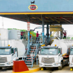Customs Seals Vessel; MT NY Maria Over Illegal PMS Discharge At MRS Tank Farm, Tin Can Port